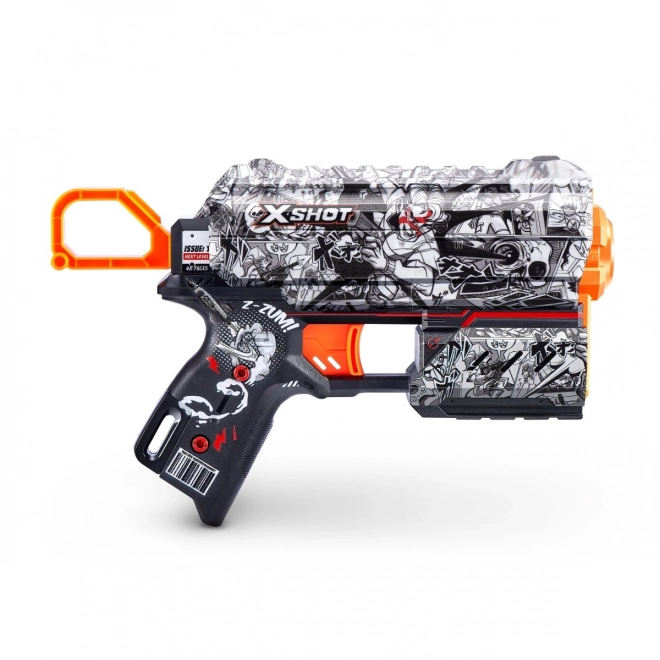 X-shot skins flux dart blaster