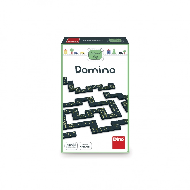 Travel Domino Game