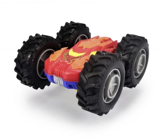 Auto Mad Flippy Wind-Up Car