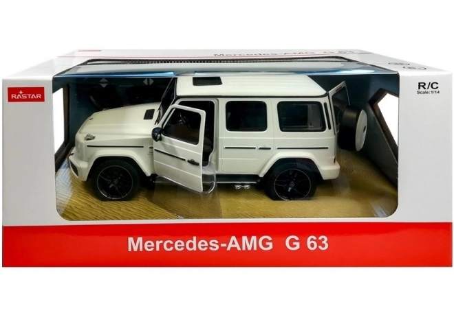 Remote Control Mercedes G63 Toy Car