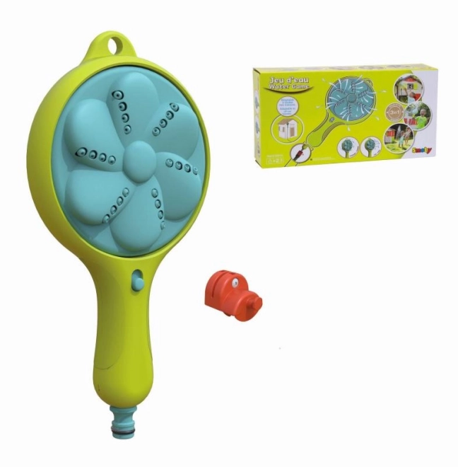 3-in-1 Garden Shower