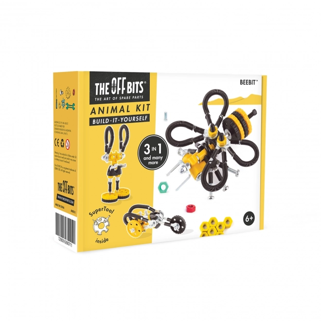 BeeBit Building Set