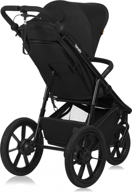 Sport Stroller Lionelo Azura Black Onyx