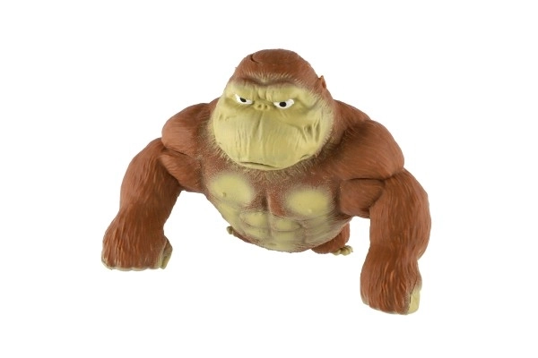 Stretchable Stress Relief Gorilla Toy