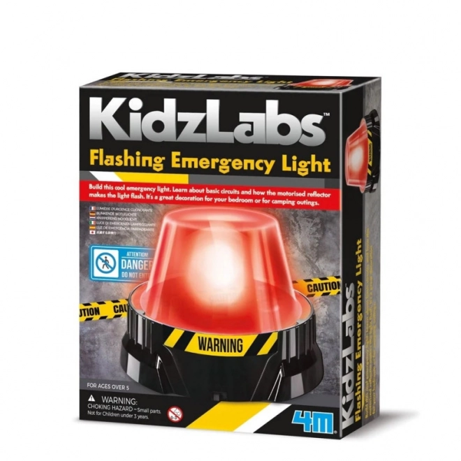 Blinking Light Emergency Educational Kit