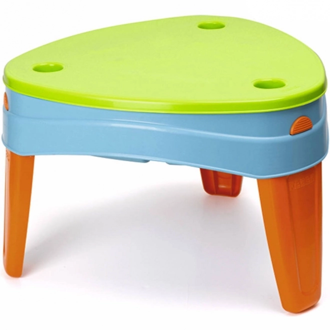 Feber 4-in-1 Water and Sand Table with Accessories