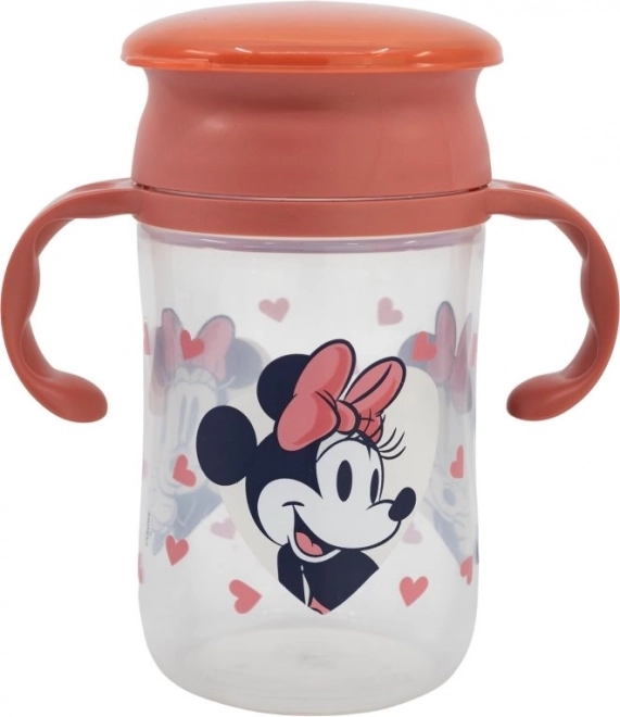 Minnie Mouse Children's Training Cup 395 ml