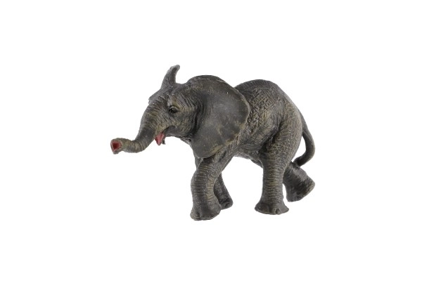 African Elephant Calf Toy