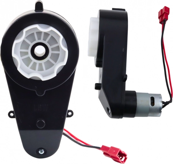 Gear motor for electric vehicles 12V 45W RS550 35000RPM