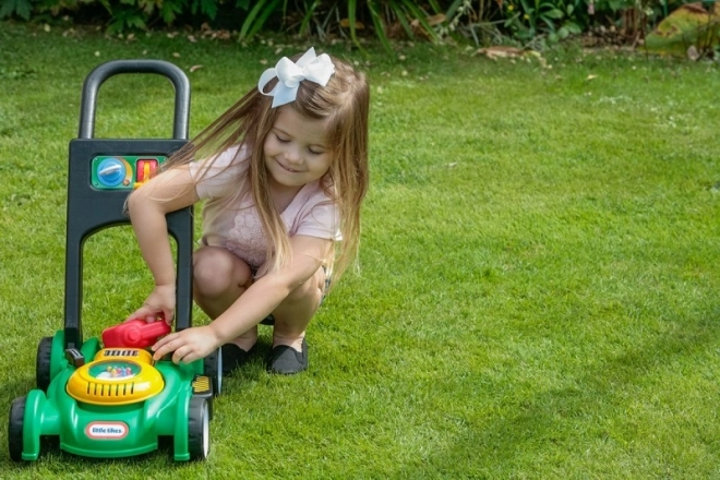 Little Tikes Lawn Mower with Sound