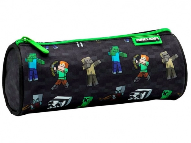 Minecraft Characters Pencil Case