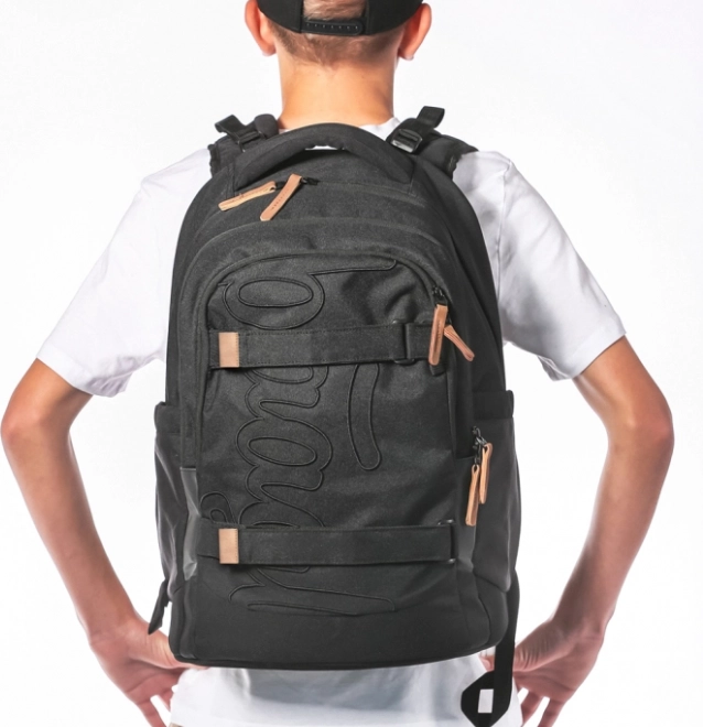 Zaino scolastico Skate Max Darkness