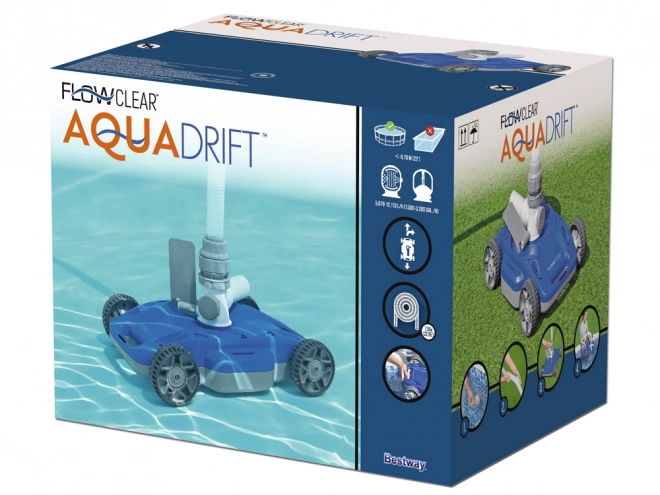 Automatic Pool Vacuum AquaDrift for Pools