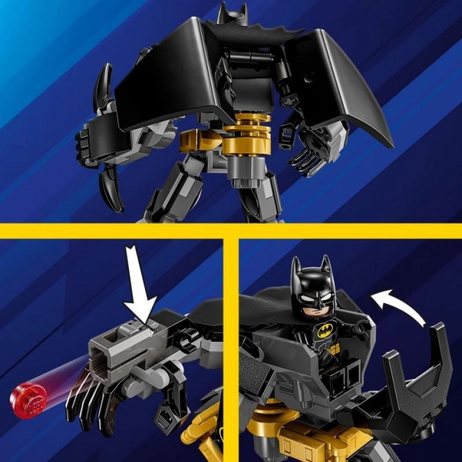 Batman's Mechanical Armor LEGO Set