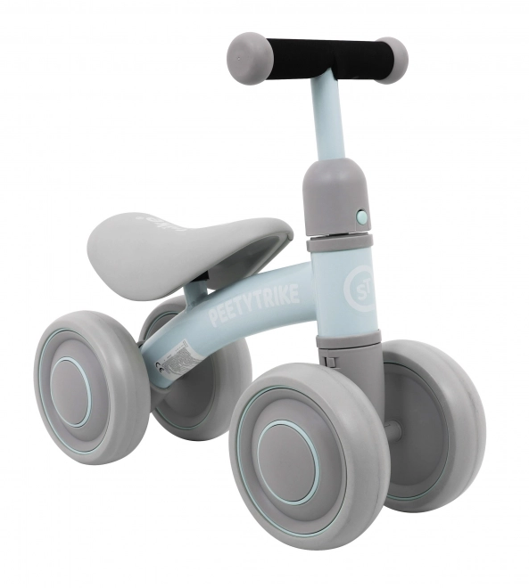 First Balance Bike PettyTrike for Children Blue 4-wheel Ride-on SporTrike