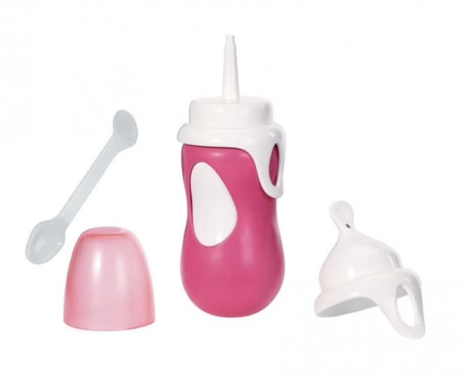 BABY born® Interactive Bottle and Spoon