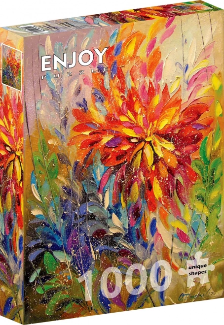 Enjoy Puzzle Explosion of Emotions 1000 Pieces