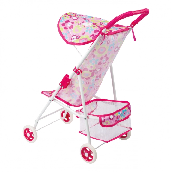 Lightweight Small Foot Doll Stroller