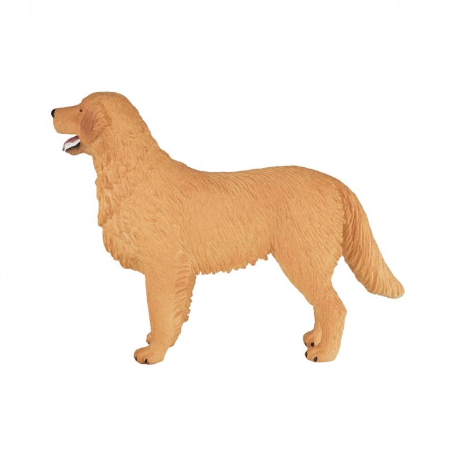 Golden Retriever Animal Figure