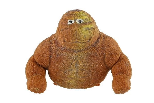 Stretchable Stress Relief Gorilla Toy