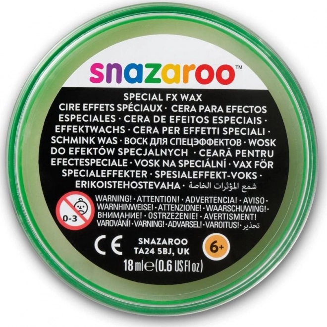 Snazaroo FX Modeling Wax for Special Effects