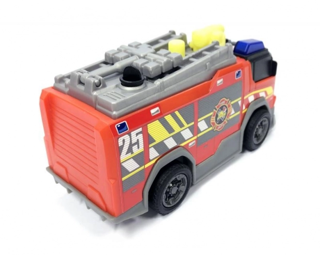 Fire Engine with Lights and Sound