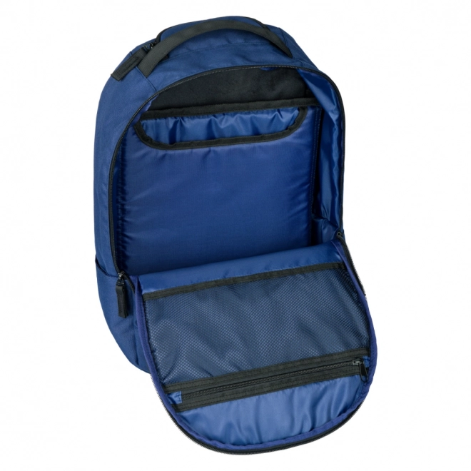 Baagl eARTh Eco-Friendly Backpack Blue