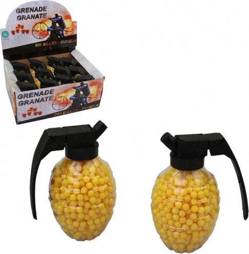 Spare Plastic Balls in Box (12 pcs)