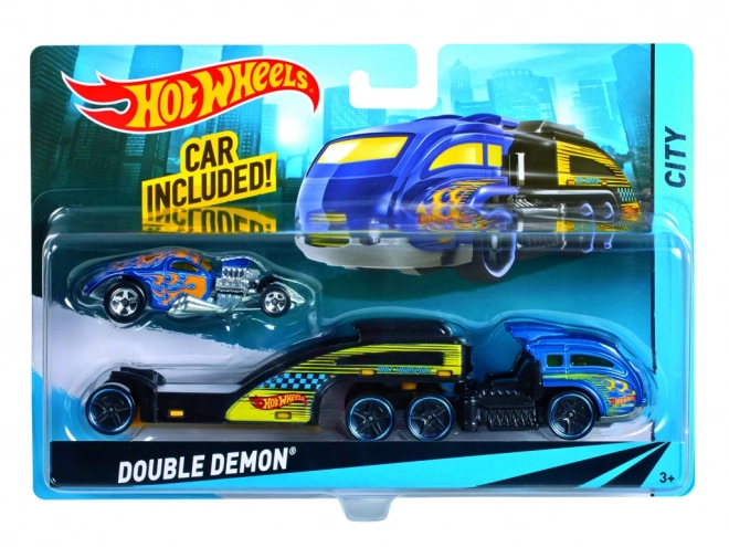 Hot Wheels Truck Set