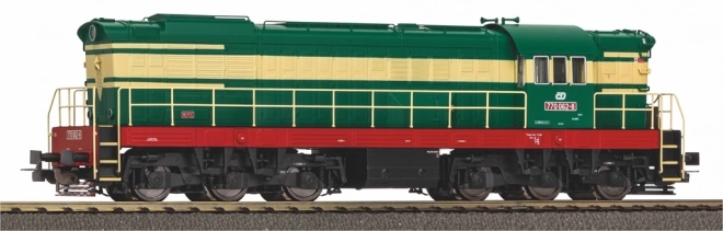 Piko Diesel Locomotive BR 770 CD