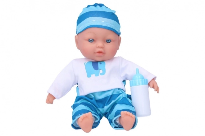 Talking Baby Doll 31 cm