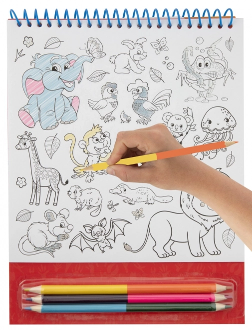 Sticker Painting Set for Girls