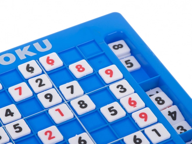 Sudoku Number Puzzle Game