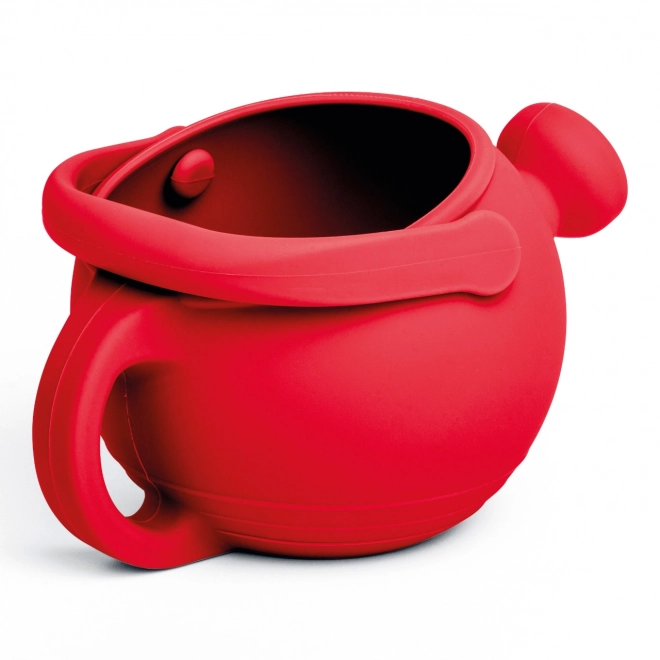 Silicone Watering Can Cherry