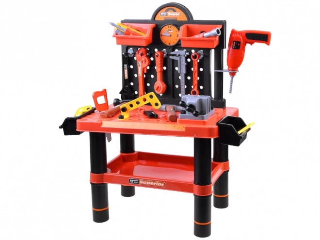 Workbench Toolkit for Little Handyman