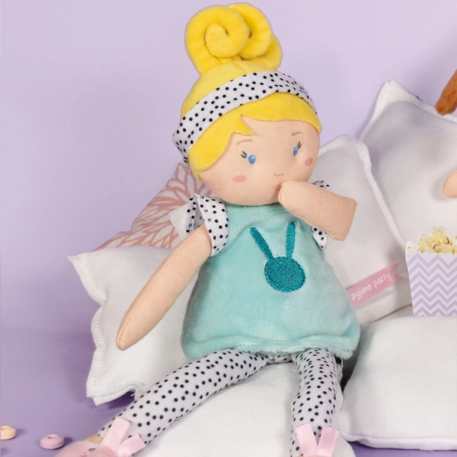 Doudou Jolijou Doll Les Pipellettes