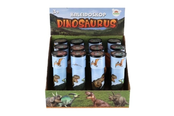 Dinosaur Kaleidoscope for Kids