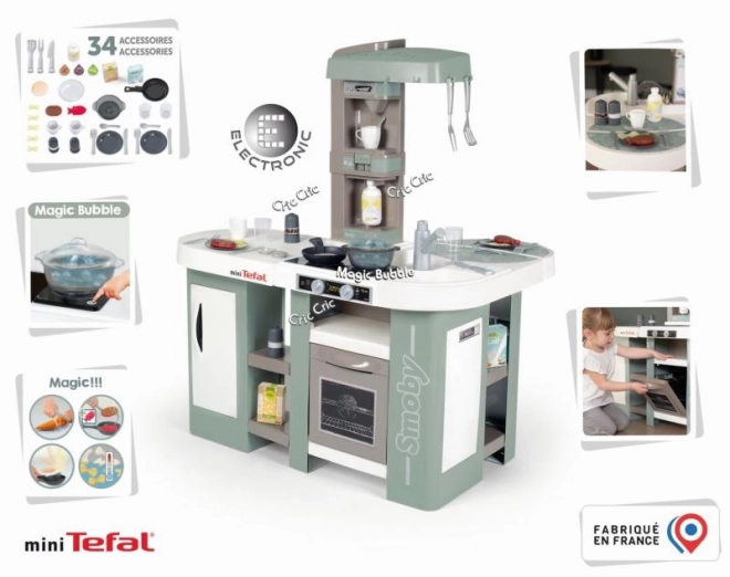 Tefal Studio XL Bubble Kitchen Playset