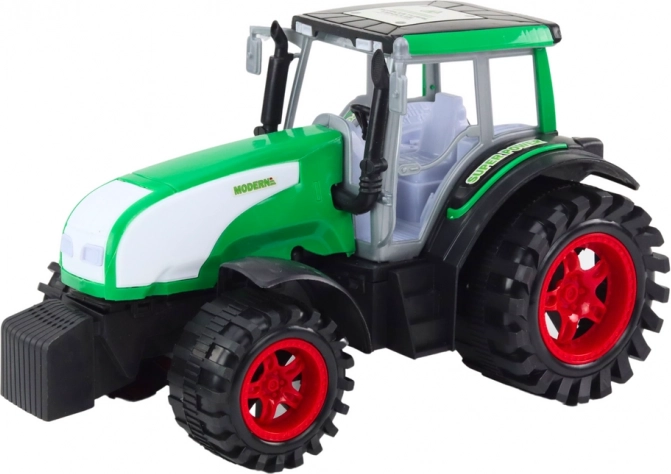 Flywheel drive with no batteries