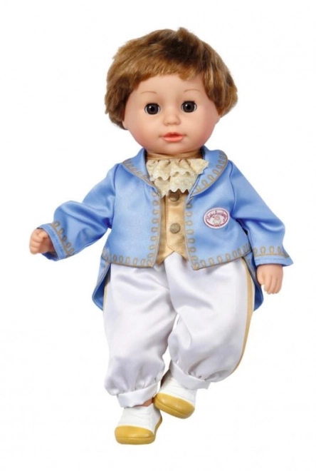 Baby Annabell Little Sweet Prince Doll