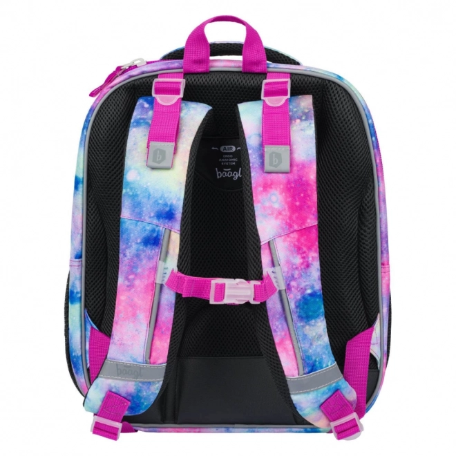 School Backpack Shelly Unicorn