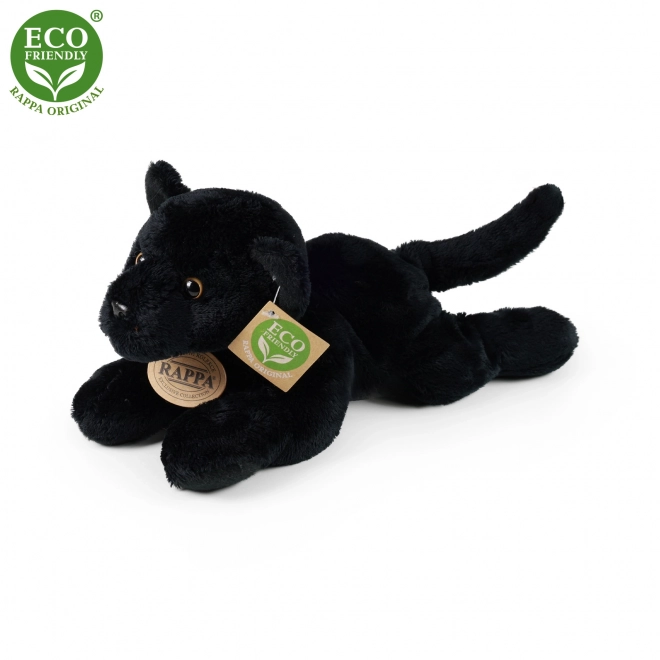 Eco-friendly plush wild animal toy