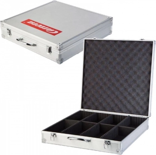 Aluminum Carry Case for Cars CARRERA Exclusiv 1:24