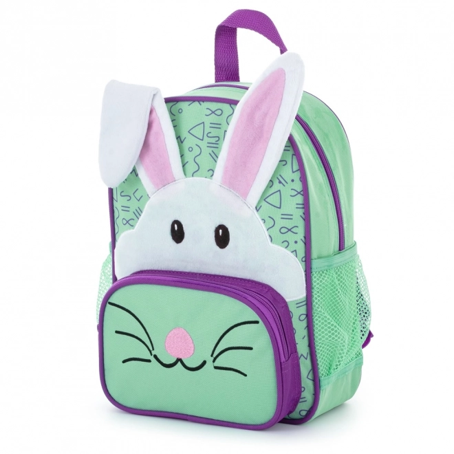 Children's Backpack Funny Oxy Bunny