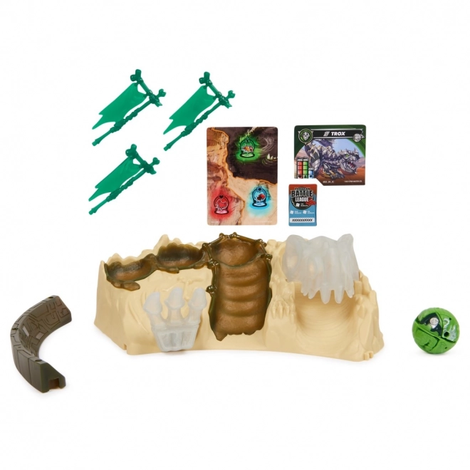 Bakugan Training Set Dino