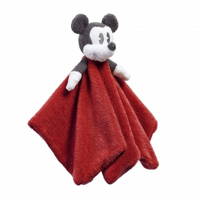 Rainbow Plush Comforter Mickey Mouse 30 cm