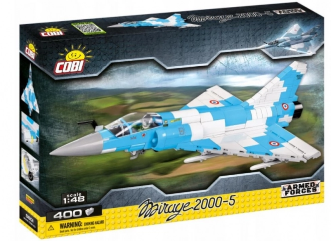 Cobi Armed Forces Mirage 2000 Model Set