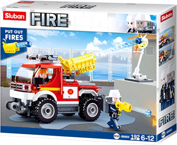 Compatible bricks and durable ABS plastic