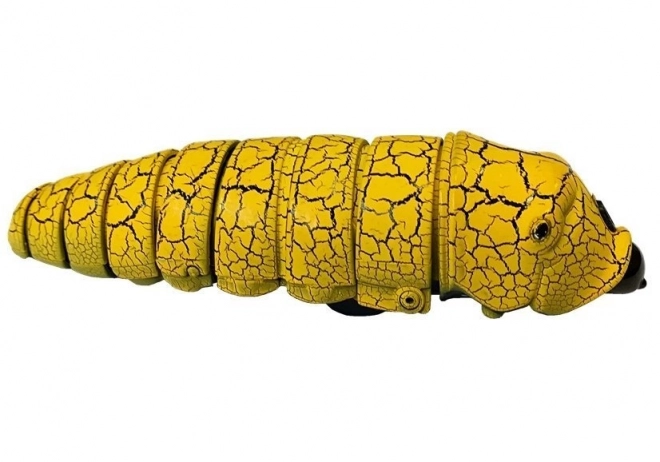 Infrared Obstacle Avoiding Caterpillar Toy