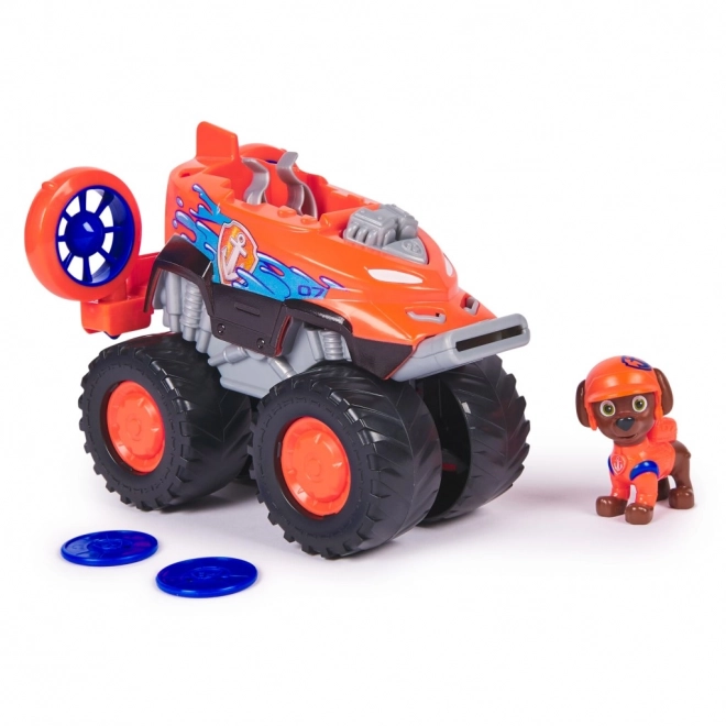 Rescue Vehicle Zuma PAW Patrol Toy